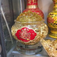 Hũ vàng tài lộc
