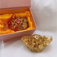 Hũ vàng thần tài kích tài lộc