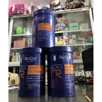Hũ xả Maxtop siêu mềm mượt , phục hồi tóc hư tổn 1000
