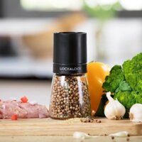 Hũ xay tiêu thủy tinh Lock&Lock lưỡi sứ tiện dụng CKO115