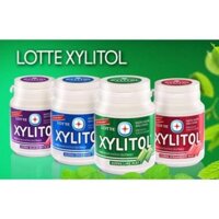 HŨ XYLITOL 58G