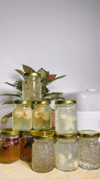 Hũ Yến Sào Chưng Bình Định Sẵn Dùng