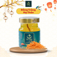 Hũ Yến Sào Chưng Sẵn Đông Trùng Hạ Thảo Vũ Yến Xứ Nẫu Hũ 70ml 30% Tổ Yến Nguyên Chất