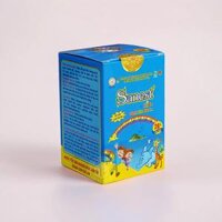 Hủ yến sào Khánh Hòa Sanest kids dành cho trẻ em