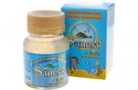 Hủ yến sào Khánh Hòa Sanest kids dành cho trẻ em