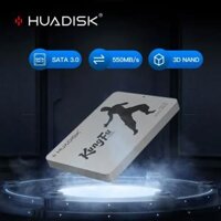 HUADISK 2.5 "SATA 3.0 SSD 256GB Ổ Cứng Thể Rắn Dành Cho Máy Tính Xách Tay Máy Chủ Máy Tính Để Bàn Tốc Độ Cao Tuần Tự Đọc Và Ghi