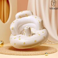 Huấn luyện ngồi ghế Sofa bơm hơi YITAQI di động cho bé trai và bé gái