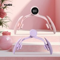 Huấn luyện viên Kegel cơ sàn chậu nâng cấp, thiết bị làm đẹp chân, thiết bị kẹp chân, thiết bị tập yoga tập thể dục đùi bên trong