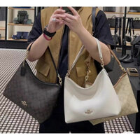 Huấn luyện viên mới Nguyệt Quế phụ nữ cổ điển hoa cũ Lang Thang nách túi đeo chéo vai đơn cr149