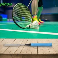 Huấn luyện viên xích đu cầu lông LONGQIYING, Gậy tập luyện cầu lông bằng thép không gỉ có thể tháo rời, Dụng cụ tập luyện luyện trọng lượng cổ tay ngón tay Vợt cầu lông Thể thao