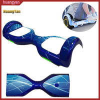 Huangyan| 65 Inch Hoverboard Xe Tay Ga Miếng Dán Chống Thấm Nước Chắc Chắn Dính DIY Bền Tự Cân Bằng Xe Tay Ga Decal Hoverboard Trang Trí