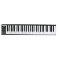 HUASKY KD08 Pro 49/61/88 Keys Mobile Portable Electric Digital Piano Electric Keyboard