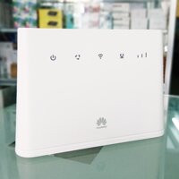 [HUAWEI B311] BỘ PHÁT WIFI 3G/4G HUAWEI B311 CHÍNH HÃNG MOBIFONE PHÂN PHỐI, BẢO HÀNH 12 THÁNG.