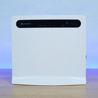 Huawei B593u-12/B593s-12 – Modem Wifi 3G/4G LTE Industrial, Tốc độ 4G 100Mbps, Wifi 300Mbps, Hỗ trợ 32 user đồng thời