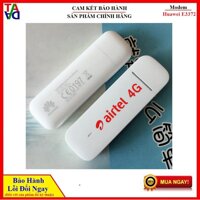 Huawei E3372 | USB 4G LTE 150Mbps | Phiên Bản Chạy APP Và Phiên Bản Hilink | Bảo Hành 12 Tháng 1 Đổi 1