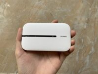 Huawei E5576-320 – Bộ Phát Wifi 4G tốc độ 150Mbps chuẩn 4G LTE CAT 4 cao cấp