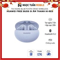 Huawei FreeBuds 5i - Tai nghe Bluetooth True Wireless Huawei FreeBuds 5i
