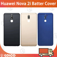 Huawei Mate 10 Lite Vỏ Pin Cửa Sau Nhà Ở G10 Plus Ốp điện thoại Khung Xe Cho huawei Nova 2i Mate 10 Lite Vỏ Pin