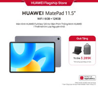 HUAWEI MatePad 11.5" | Màn Hình HUAWEI FullView 120 Hz | Bàn Phím Thông Minh HUAWEI