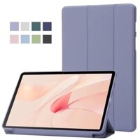 Huawei MatePadPro MatePadAir Giá đỡ gấp ba lần TPU Silicone Vỏ máy tính bảng chống sốc cho Huawei MatePad Pro SE Air 11 11.5 S 12 12.2 13.2 inch 2024 Bảo vệ màn hình chống trầy xước