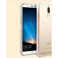 HUAWEI NOVA 2i ỐP SILICON TRONG SUỐT CHỐNG SỐC 4 GÓC