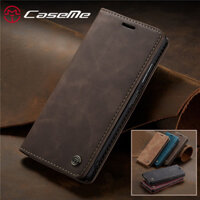 Huawei P Smart 2019 2021 P40 P30 P20 Lite / Pro Nova 7i CaseMe Thương hiệu Flip Stand Bao da Ví