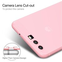 Huawei P9 plus Ultra Thin Back Matte Soft Case for Huawei P9plus Soft Cover Full Protector Housing - intl