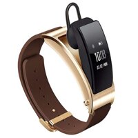 Huawei TalkBand B3 5 Chế Độ Bluetooth 4.2 Tai Nghe Kinh Doanh Vòng Đeo Tay Thông Minh cho Android / iOS