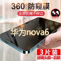 Huawei thưởng thức 9Plus phim cường lực 10 cảm ứng thoải mái 9S điện thoại di động 9e toàn màn hình max10e bao phủ 10S c