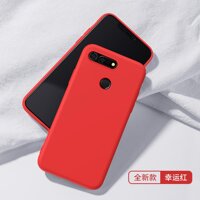 Huawei Vinh Quang 10 Ốp Điện Thoại Honor V10 Liquid Silicone Vinh Quang V20 Bộ Bảo Hộ Honor V8 Bọc Toàn Bộ Vỏ Mềm