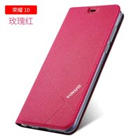 Huawei Vinh Quang Note10 Ốp Điện Thoại Honor 10 Bộ Bảo Hộ V10 Lật GT Loại Vỏ Da Silicone Vỏ Mềm Col Bao Gồm Tất Cả Các AL10 Chống Rơi Bkl mẫu Nữ AL20 Triều Mười