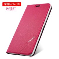 Huawei Vinh Quang Note10 Ốp Điện Thoại Honor 10 Bộ Bảo Hộ V10 Lật GT Loại Vỏ Da Silicone Vỏ Mềm Col Bao Gồm Tất Cả Các AL10 Chống Rơi Bkl mẫu Nữ AL20 Triều Mười