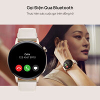 [HUAWEI WATCH GT 3 42mm] đồng hồ đeo tay thông thái HUAWEI WATCH GT 3 42mm |Theo Dõi Spo2 Cả Ngày