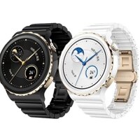 Huawei Watch GT 3 Pro 43mm Premium Edition FULL Gốm Ceramic, Kính Shappire Sang Trọng Và Đẳng Cấp