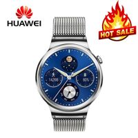 Huawei Watch - (Sliver Steel)