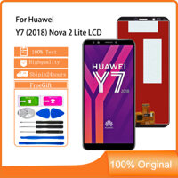 Huawei Y7 (2018) Nova 2 Lite Màn hình LCD Bộ số hóa thay thế màn hình cảm ứng