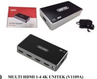 Hub 1 HDMI --> 4HDMI Unitek V1109