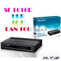 HUB 16 PORT TP LINK - TP-Link TL-SF1016D Bảo hành chính hãng 12 tháng