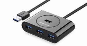 Hub 4 cổng USB 3.0 Ugreen 20291