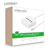 Hub 4 Cổng USB-C 3.0 Ugreen 30316