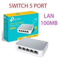 HUB 5 PORT TP-LINK LAN 1G ( LS1005D ) 5P 5P/ Switch 5 PORT TPLINK 100M chính hãng ( SF1005D ) 5P 5P