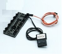 HUB 8 - Control fan AIGO RGB ( không bán lẻ )