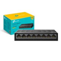 HUB 8 PORTS TP-LINK TL-LS1008G 10/1000 MỚI CHÍNH HÃNG