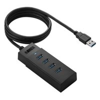 Hub Anker 4 Cổng AH401 USB 3.0 1m – 68ANHUB-LB4A – Hàng Chính Hãng