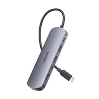 HUB Anker 7 trong 1 USB-C A83D2