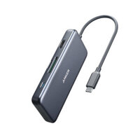 Hub Anker A8346HA1 7-in-1 USB-C to HDMI USB-A Type-C | Giá rẻ, trả góp 0%