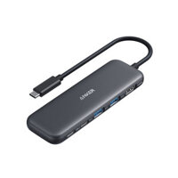 Hub Anker A8355H11 5-in-1 USB-C to HDMI USB-A Type-C | Giá rẻ, trả góp 0%