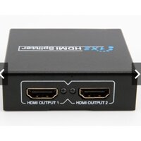 HUB CHIA 1 TO 2 HDMI SPLITTER CHÍNH HÃNG