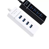 Hub chia cổng Usb 3.0 Cabos 303 - Thiết bị chia 4 cổng Usb - Hub Usb 4 ports 3.0 Cabos 303