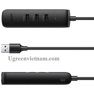Hub chia USB 3.0 Type-A ra 4 cổng USB 3.0 Ugreen 20805